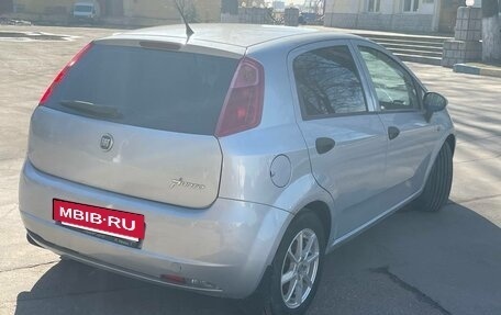 Fiat Punto III Punto Evo рестайлинг, 2008 год, 300 000 рублей, 7 фотография