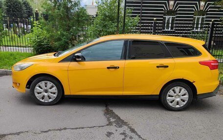 Ford Focus III, 2016 год, 560 000 рублей, 2 фотография