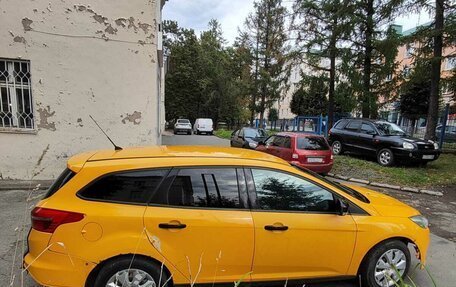 Ford Focus III, 2016 год, 560 000 рублей, 5 фотография