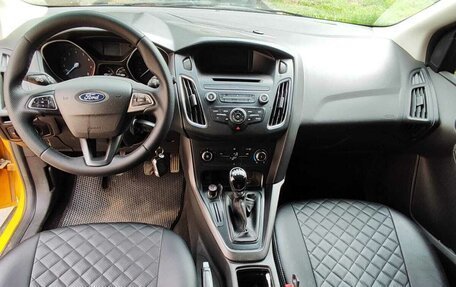 Ford Focus III, 2016 год, 560 000 рублей, 9 фотография