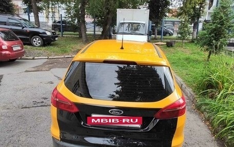 Ford Focus III, 2016 год, 560 000 рублей, 7 фотография