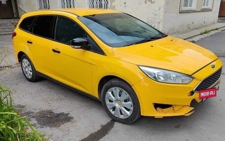 Ford Focus III, 2016 год, 560 000 рублей, 4 фотография