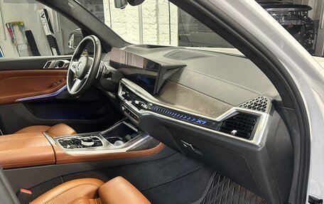 BMW X7, 2022 год, 7 500 000 рублей, 8 фотография