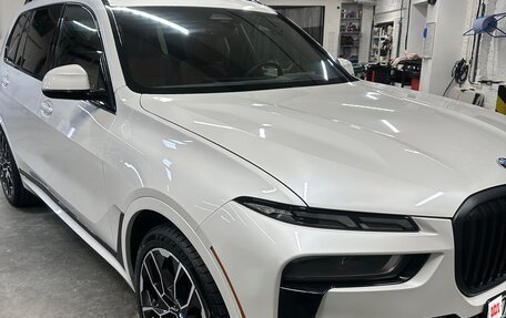 BMW X7, 2022 год, 7 500 000 рублей, 3 фотография