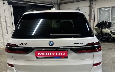 BMW X7, 2022 год, 7 500 000 рублей, 5 фотография