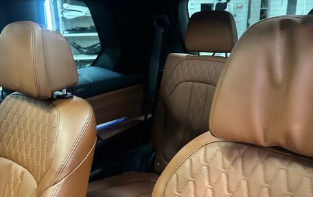 BMW X7, 2022 год, 7 500 000 рублей, 20 фотография