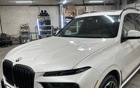 BMW X7, 2022 год, 7 500 000 рублей, 2 фотография