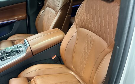 BMW X7, 2022 год, 7 500 000 рублей, 14 фотография