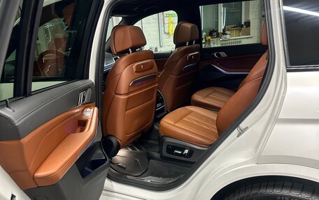 BMW X7, 2022 год, 7 500 000 рублей, 23 фотография