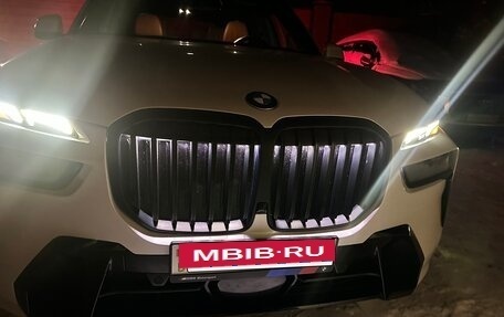 BMW X7, 2022 год, 7 500 000 рублей, 7 фотография