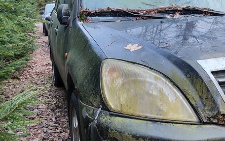 Chery Tiggo (T11), 2011 год, 2 фотография