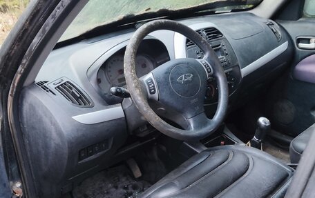 Chery Tiggo (T11), 2011 год, 4 фотография