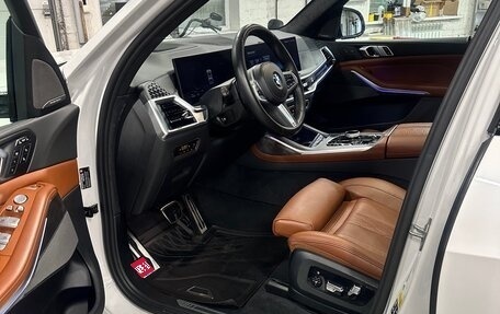 BMW X7, 2022 год, 7 500 000 рублей, 16 фотография