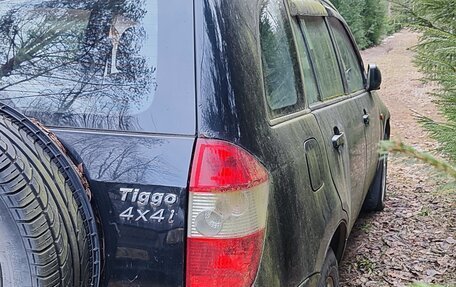 Chery Tiggo (T11), 2011 год, 6 фотография