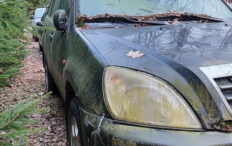 Chery Tiggo (T11), 2011 год, 5 фотография