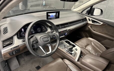 Audi Q7, 2016 год, 4 100 000 рублей, 6 фотография