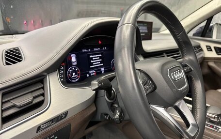 Audi Q7, 2016 год, 4 100 000 рублей, 4 фотография