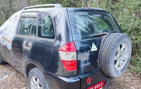 Chery Tiggo (T11), 2011 год, 7 фотография