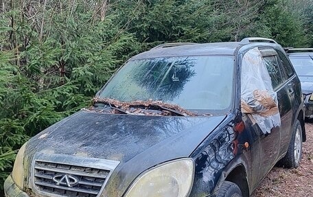 Chery Tiggo (T11), 2011 год, 3 фотография