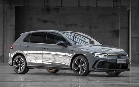 Volkswagen Golf VIII, 2022 год, 2 090 000 рублей, 3 фотография