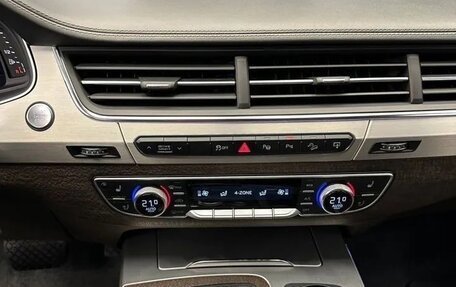 Audi Q7, 2016 год, 4 100 000 рублей, 13 фотография