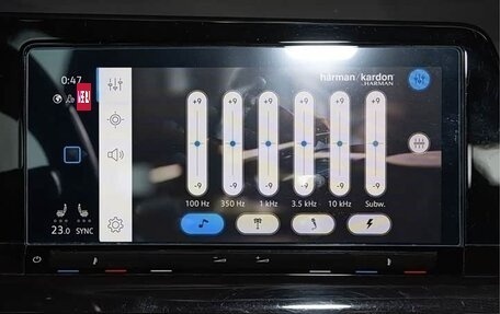 Volkswagen Golf VIII, 2022 год, 2 090 000 рублей, 12 фотография