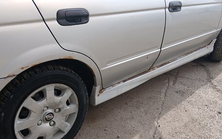 Nissan Sunny B15, 2002 год, 160 000 рублей, 9 фотография