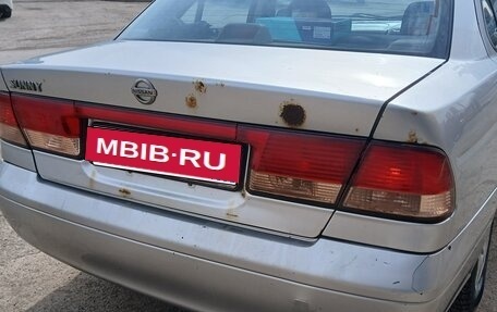 Nissan Sunny B15, 2002 год, 160 000 рублей, 8 фотография