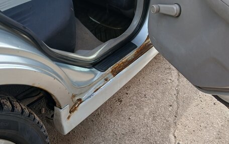 Nissan Sunny B15, 2002 год, 160 000 рублей, 12 фотография