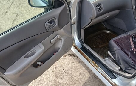 Nissan Sunny B15, 2002 год, 160 000 рублей, 11 фотография