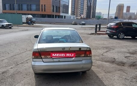 Nissan Sunny B15, 2002 год, 160 000 рублей, 6 фотография