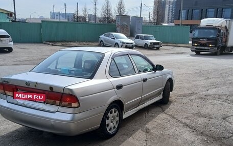 Nissan Sunny B15, 2002 год, 160 000 рублей, 7 фотография
