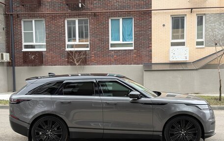 Land Rover Range Rover Velar I, 2017 год, 3 995 000 рублей, 4 фотография
