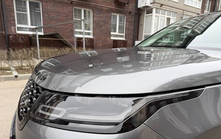 Land Rover Range Rover Velar I, 2017 год, 3 995 000 рублей, 11 фотография