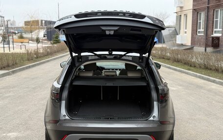 Land Rover Range Rover Velar I, 2017 год, 3 995 000 рублей, 14 фотография