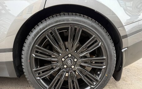 Land Rover Range Rover Velar I, 2017 год, 3 995 000 рублей, 13 фотография