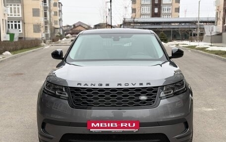 Land Rover Range Rover Velar I, 2017 год, 3 995 000 рублей, 2 фотография