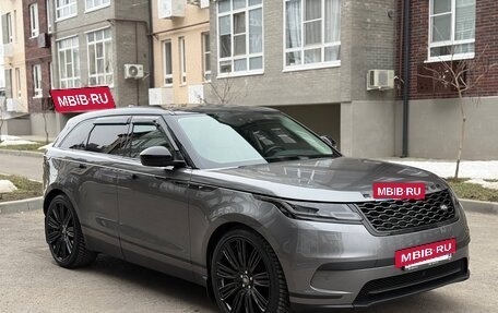 Land Rover Range Rover Velar I, 2017 год, 3 995 000 рублей, 3 фотография