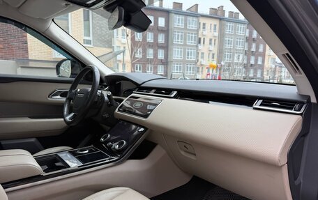 Land Rover Range Rover Velar I, 2017 год, 3 995 000 рублей, 17 фотография