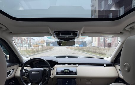 Land Rover Range Rover Velar I, 2017 год, 3 995 000 рублей, 18 фотография