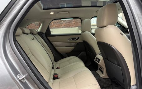 Land Rover Range Rover Velar I, 2017 год, 3 995 000 рублей, 16 фотография