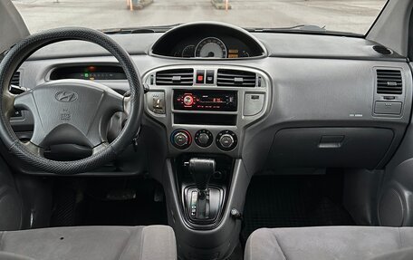 Hyundai Matrix I рестайлинг, 2005 год, 335 000 рублей, 7 фотография