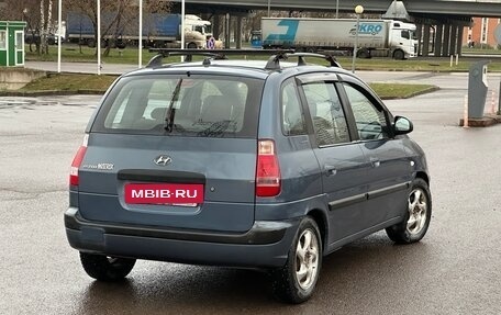 Hyundai Matrix I рестайлинг, 2005 год, 335 000 рублей, 3 фотография