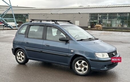 Hyundai Matrix I рестайлинг, 2005 год, 335 000 рублей, 2 фотография