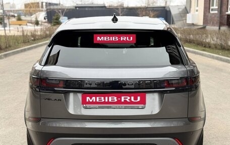 Land Rover Range Rover Velar I, 2017 год, 3 995 000 рублей, 6 фотография