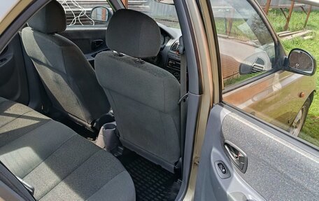 Hyundai Accent II, 2007 год, 530 000 рублей, 10 фотография