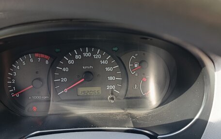 Hyundai Accent II, 2007 год, 530 000 рублей, 8 фотография