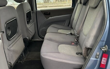 Hyundai Matrix I рестайлинг, 2005 год, 335 000 рублей, 9 фотография