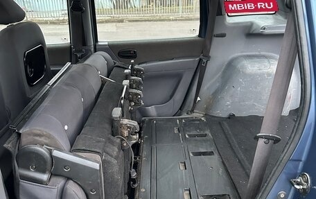 Hyundai Matrix I рестайлинг, 2005 год, 335 000 рублей, 10 фотография