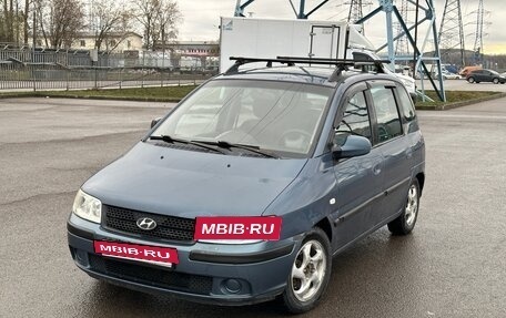 Hyundai Matrix I рестайлинг, 2005 год, 335 000 рублей, 6 фотография